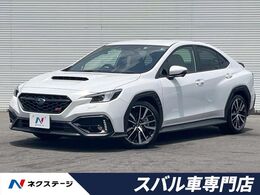 スバル WRX S4 2.4 STI スポーツR EX 4WD RECARO製シート トランクスポイラー ETC