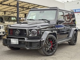 メルセデスAMG Gクラス G63 4WD BRABUS 700 Wide Star仕様