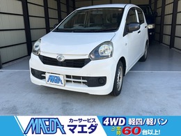 ダイハツ ミライース 660 D 禁煙車　キーレスエントリー