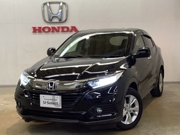 ホンダ ヴェゼル 1.5 ハイブリッド X ホンダセンシング 光触媒抗菌消臭施工済　ナビ　MTモード　ET