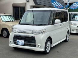 ダイハツ タント 660 カスタム X スペシャル ナビ　バックカメラ 左パワースライドドア