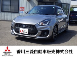 スズキ スイフト スポーツ 1.4 セーフティパッケージ装着車 6速M/T 純正8インチナビ＆全方位カメラ