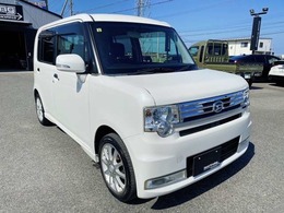 ダイハツ ムーヴコンテ 660 カスタム X 純正HIDヘッドライト　フォグランプ