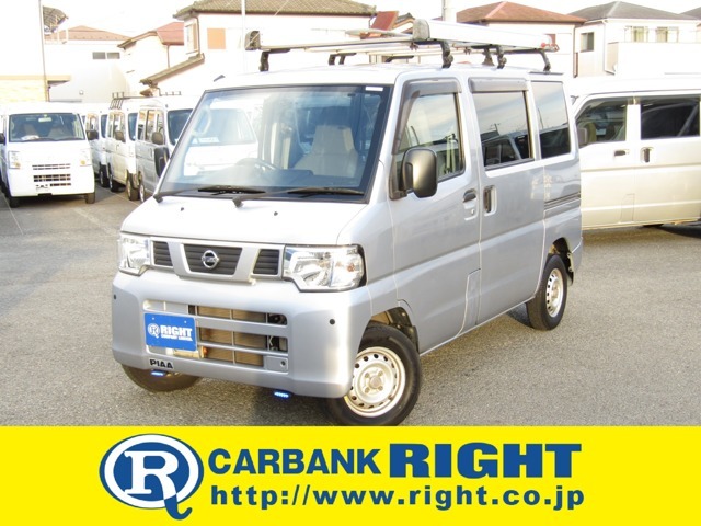 日産 NV100クリッパー 660 DX ハイルーフ 2013年 5.5万キロ (埼玉県