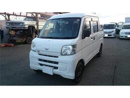 ダイハツ ハイゼットデッキバン 660 4WD 
