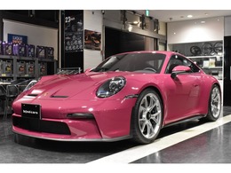 ポルシェ 911 GT3 ツーリング パッケージ 