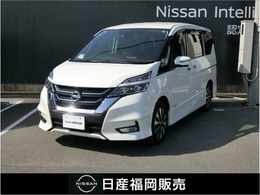 日産 セレナ 2.0 ハイウェイスター VセレクションII ブリリアントホワイトパール　QAB