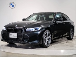 BMW 3シリーズ 320d xドライブ Mスポーツ エディション シャドウ ディーゼルターボ 4WD ワンオーナー　特別仕様車　OP19AW
