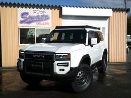 トヨタ ランドクルーザー250 2.7 VX 4WD 