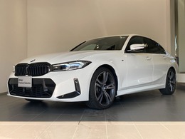 BMW 3シリーズ 318i Mスポーツ エディション シャドウ 特別仕様車元弊社デモカーブラックグリル