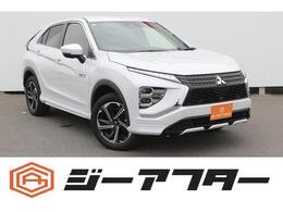 三菱 エクリプスクロス PHEV 2.4 P 4WD 純正ナビTV360°カメラ1オーナー温熱シート