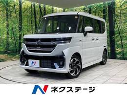 スズキ スペーシア 660 カスタム ハイブリッド XSターボ 届出済未使用車 両側パワースライドドア ア