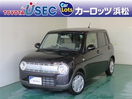 スズキ アルトラパン 660 L デュアルカメラブレーキサポート　LED