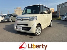 ホンダ N-BOX 660 G Lパッケージ 純正ナビ スマートキー 左パワースライド