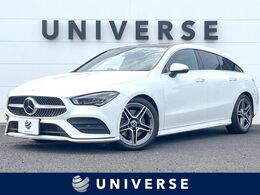 メルセデス・ベンツ CLAシューティングブレーク CLA200d AMGラインパッケージ ディーゼルターボ MP202202 ワンオーナー　パノラミックスライディング
