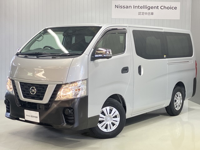 令和2年式日産NV350が入荷しました。　内装・外装の分りやすい画像を複数掲載しておりますので、ご覧くださいね♪