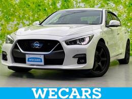 日産 スカイライン 3.5 ハイブリッド GT タイプSP 4WD 新品タイヤ/BOSE/純正 8インチ メモリーナ