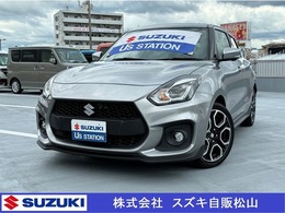 スズキ スイフト スポーツ 1.4 全方位カメラ付ナビ+ドラレコ+ETC