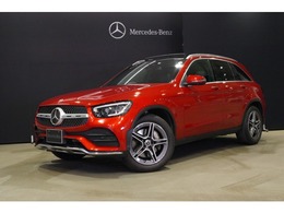 メルセデス・ベンツ GLC 220 d 4マチック AMGライン ディーゼルターボ 4WD パノラミックスライディングルーフ