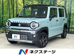 スズキ ハスラー 660 タフワイルド 届出済未使用車 2トーンカラー シートヒー
