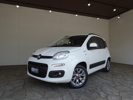 フィアット パンダ イージー 禁煙車 記録簿 ナビ地デジ Bluetooth