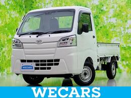 ダイハツ ハイゼットトラック 660 スタンダード SAIIIt 3方開 新品タイヤ/スマートアシスト(トヨタ・ダイ