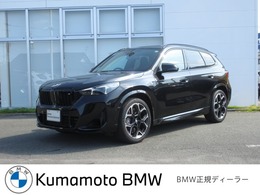 BMW X1 M35i xドライブ DCT 4WD BMW正規認定中古車