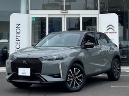 DSオートモビル DS3 パフォーマンス ライン ピュアテック Carplay/Bluetooth・LEDライト