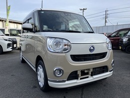 ダイハツ ムーヴキャンバス 660 G メイクアップVS SAIII 社外ナビ ワンセグテレビ付き スマートキー