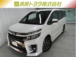 トヨタ ヴォクシー 2.0 ZS フルセグメモリーナビ+バックモニター