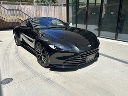 アストンマーティン ヴァンテージ 4.0 110th Anniversary Midnight Edition