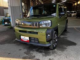 ダイハツ タフト 660 G 軽自動車