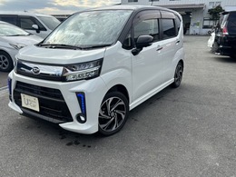 ダイハツ ムーヴ 660 カスタム RS ハイパー SAIII 純正ナビバックカメラETCドラレコ