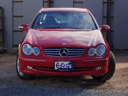 メルセデス・ベンツ CLKクラス CLK320 ワンオーナー スポーツカー 丸目中古車京都