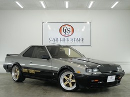 日産 スカイラインクーペ 2000ターボ　RS-X 鉄仮面　東名ジェネシスコンプリートE/g
