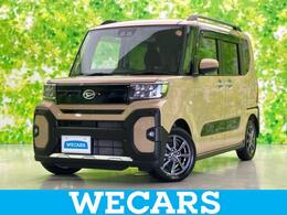 ダイハツ タント 660 ファンクロス ディスプレイオーディオ9インチ/スマートア