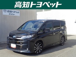 トヨタ ノア 1.8 ハイブリッド S-Z 