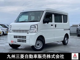 三菱 ミニキャブバン 660 M ハイルーフ 5AMT車 両側スライドドア・ワンオーナー