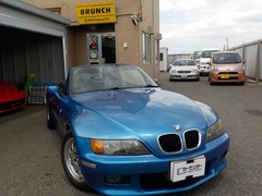BMW Z3 ロードスター の中古車 ロードスター 2.0 千葉県千葉市稲毛区 35.0万円