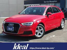 アウディ A3スポーツバック 30 TFSI アシスタンスPKG コンビニエンスPKG ナビ