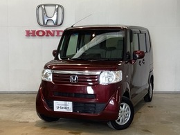 ホンダ N-BOX 660 G Lパッケージ 4WD 光触媒抗菌消臭施工済　CDチューナー付き