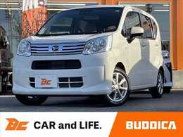 ダイハツ ムーヴ 660 X SAIII 後期 車検整備付 衝突安全 シートヒーター