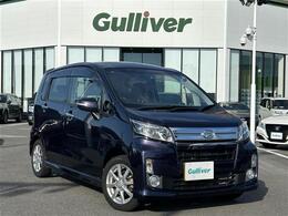 ダイハツ ムーヴ 660 カスタム X 社外ナビ/ワンオーナー/プッシュスタート