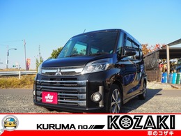 三菱 eKスペース 660 カスタム T セーフティ パッケージ 両側電動スライド　全方位モニター