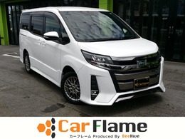トヨタ ノア 1.8 ハイブリッド Si ツインモニタープリクラッシュ両電動ドア