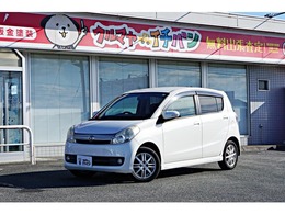 ダイハツ ミラ 660 カスタム X 4WD カーナビテレビ
