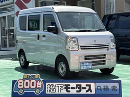 スズキ エブリイ 660 PA ハイルーフ 5AGS車 エアコン/パワステ ディーラー試乗車