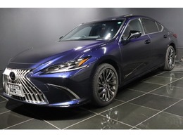 レクサス ES 300h グレイスフル エスコート デジタルインナーミラーパワートランク HUD