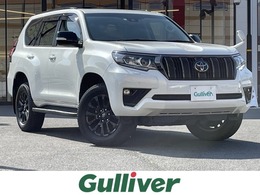 トヨタ ランドクルーザープラド 2.7 TX Lパッケージ ブラック エディション 4WD 禁煙車 4WD 純正ナビTV バックカメラ ETC