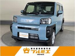 ダイハツ タフト 660 G 届出済未使用車　バックカメラ　ガラスルー